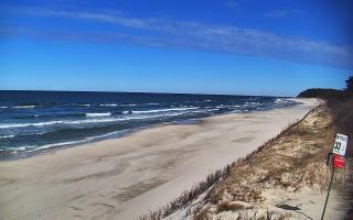 Ostrowo wchodnia strona plaży - 28-04-2026 12:21