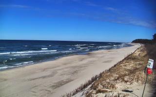 Ostrowo wchodnia strona plaży - 28-04-2026 12:29