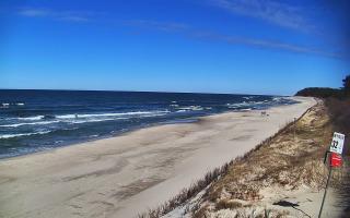 Ostrowo wchodnia strona plaży - 28-04-2026 12:38