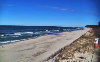 Ostrowo wchodnia strona plaży - 28-04-2026 12:46