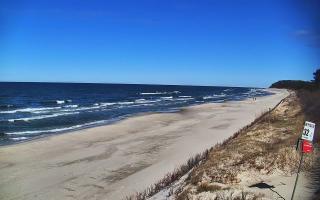 Ostrowo wchodnia strona plaży - 28-04-2026 12:54