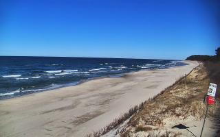 Ostrowo wchodnia strona plaży - 28-04-2026 13:02