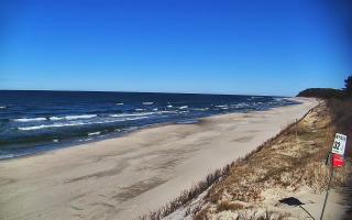 Ostrowo wchodnia strona plaży - 28-04-2026 13:18