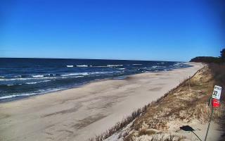 Ostrowo wchodnia strona plaży - 28-04-2026 13:26