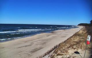 Ostrowo wchodnia strona plaży - 28-04-2026 13:34