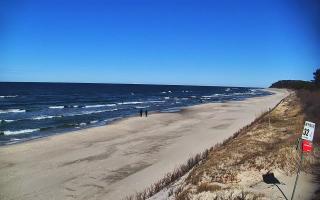 Ostrowo wchodnia strona plaży - 28-04-2026 13:50