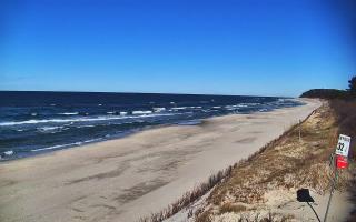 Ostrowo wchodnia strona plaży - 28-04-2026 14:06