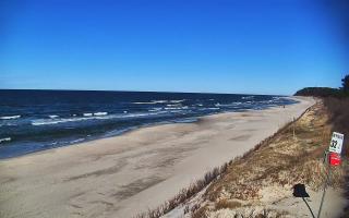 Ostrowo wchodnia strona plaży - 28-04-2026 14:14