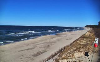 Ostrowo wchodnia strona plaży - 28-04-2026 14:22