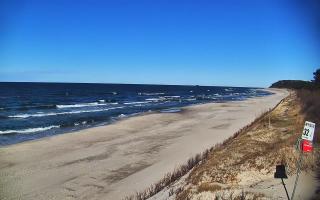 Ostrowo wchodnia strona plaży - 28-04-2026 14:38