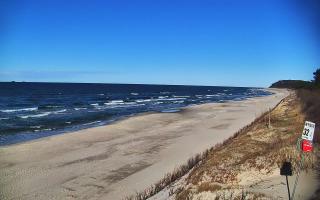 Ostrowo wchodnia strona plaży - 28-04-2026 15:02