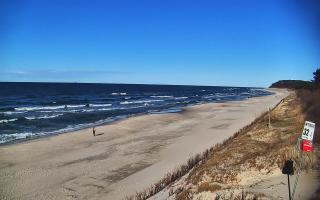 Ostrowo wchodnia strona plaży - 28-04-2026 15:11