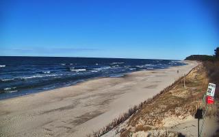 Ostrowo wchodnia strona plaży - 28-04-2026 15:19