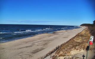 Ostrowo wchodnia strona plaży - 28-04-2026 15:35