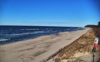 Ostrowo wchodnia strona plaży - 28-04-2026 15:51