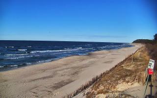 Ostrowo wchodnia strona plaży - 28-04-2026 15:59