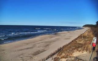 Ostrowo wchodnia strona plaży - 28-04-2026 16:07