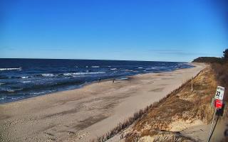 Ostrowo wchodnia strona plaży - 28-04-2026 16:15