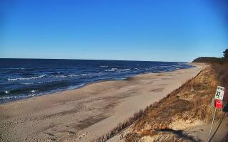 Ostrowo wchodnia strona plaży - 28-04-2026 16:39