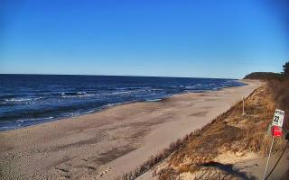 Ostrowo wchodnia strona plaży - 28-04-2026 16:47