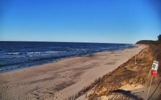 Ostrowo wchodnia strona plaży - 28-04-2026 16:55