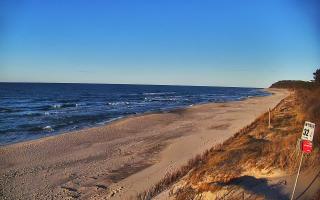 Ostrowo wchodnia strona plaży - 28-04-2026 17:19