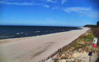 Ostrowo wchodnia strona plaży - 22-05-2026 15:02