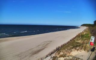 Ostrowo wchodnia strona plaży - 22-05-2026 16:06