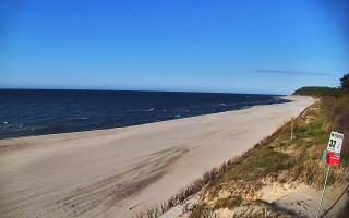 Ostrowo wchodnia strona plaży - 22-05-2026 16:54