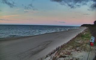 Ostrowo wchodnia strona plaży - 22-05-2026 18:55