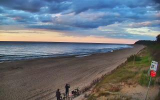Ostrowo wchodnia strona plaży - 12-06-2026 18:54