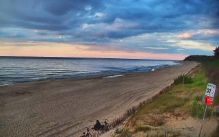 Ostrowo wchodnia strona plaży - 12-06-2026 19:02