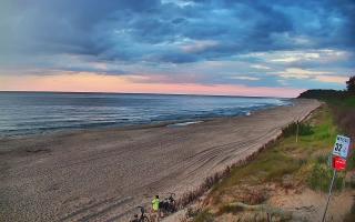 Ostrowo wchodnia strona plaży - 12-06-2026 19:10