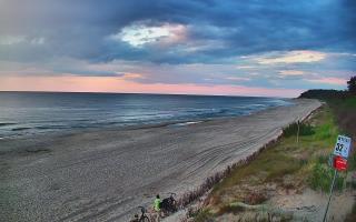 Ostrowo wchodnia strona plaży - 12-06-2026 19:18