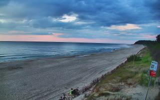 Ostrowo wchodnia strona plaży - 12-06-2026 19:26