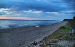 Ostrowo wchodnia strona plaży - 12-06-2026 19:42