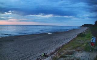 Ostrowo wchodnia strona plaży - 12-06-2026 19:50