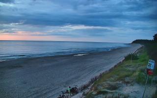 Ostrowo wchodnia strona plaży - 12-06-2026 19:58