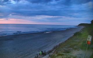 Ostrowo wchodnia strona plaży - 12-06-2026 20:06