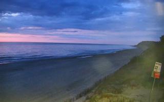 Ostrowo wchodnia strona plaży - 12-06-2026 20:23