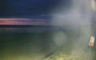 Ostrowo wchodnia strona plaży - 12-06-2026 21:03