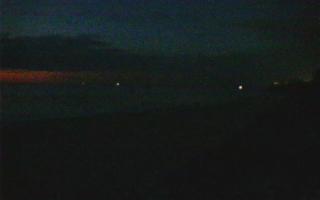Ostrowo wchodnia strona plaży - 12-06-2026 22:31