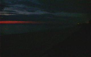 Ostrowo wchodnia strona plaży - 12-06-2026 23:12