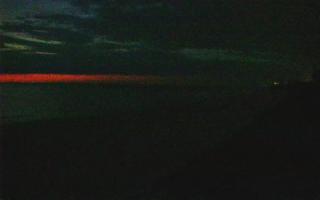 Ostrowo wchodnia strona plaży - 12-06-2026 23:20