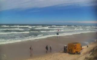 Ostrowo wchodnia strona plaży - 08-07-2026 10:33