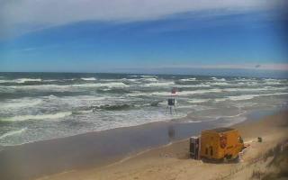 Ostrowo wchodnia strona plaży - 08-07-2026 10:41