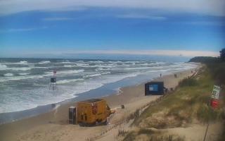 Ostrowo wchodnia strona plaży - 08-07-2026 10:57