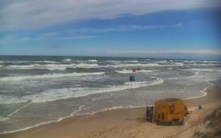 Ostrowo wchodnia strona plaży - 08-07-2026 11:05