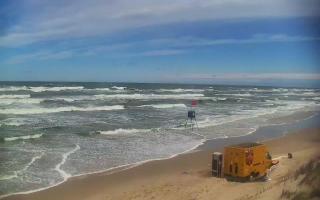 Ostrowo wchodnia strona plaży - 08-07-2026 11:13