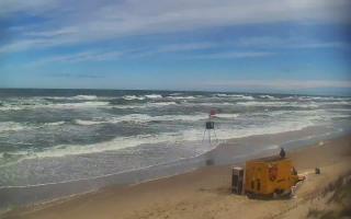 Ostrowo wchodnia strona plaży - 08-07-2026 11:21